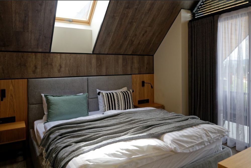 Коттедж три спальни, Skogur Home&Resort 4*