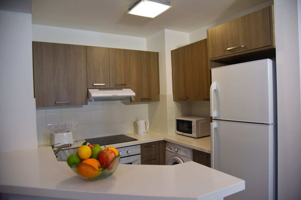 Two-bedroom Apartments, Basilica Holiday Resort 3*