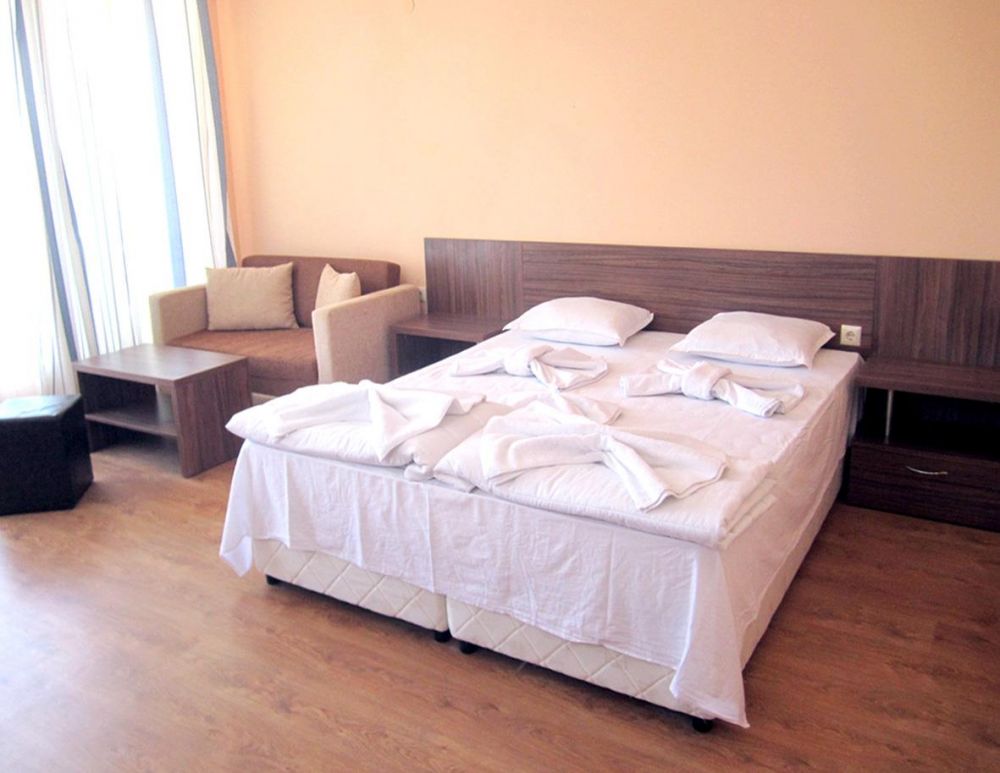 Studio 2+1, Coop Obzor 2*