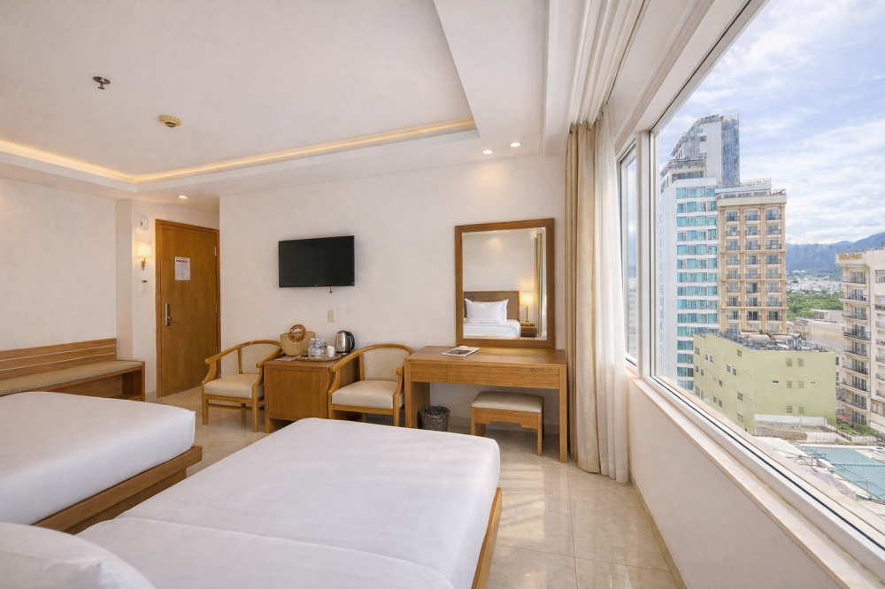 Deluxe Room CV, Soria Majestic Beachfront Hotel (еx. Majestic Star Hotel) 4*