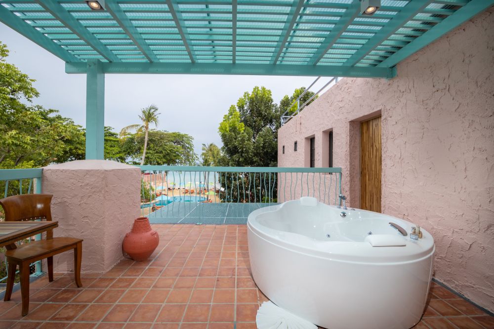 Junior Suite, Baan Samui Resort 4*