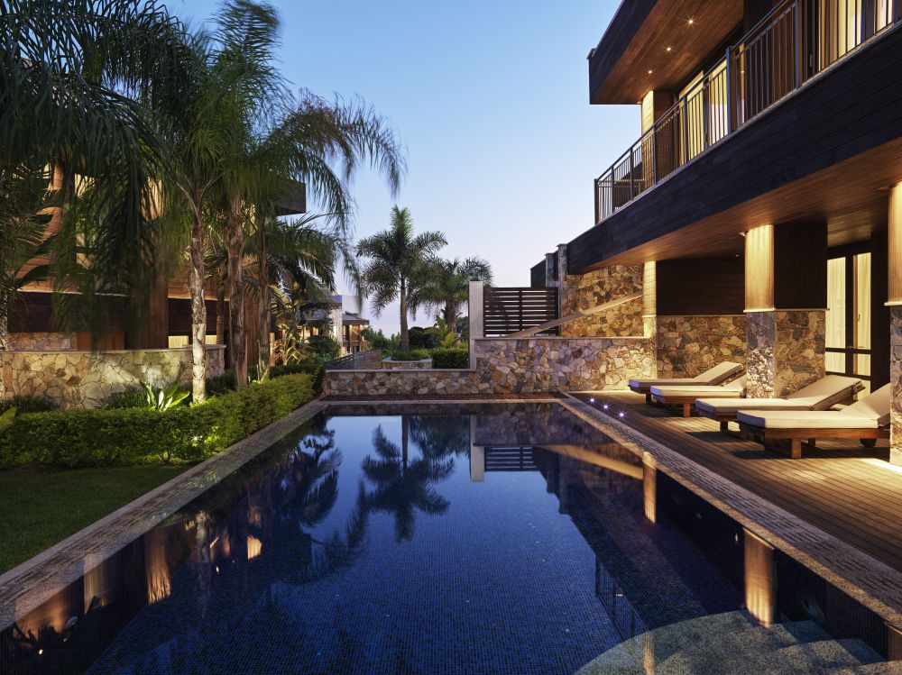 Two-Bedroom Park Villa with private pool, Parklane, a Luxury Collection Resort & Spa 5*