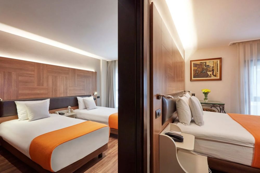 Family Suite, Konak Hotel Taksim 4*