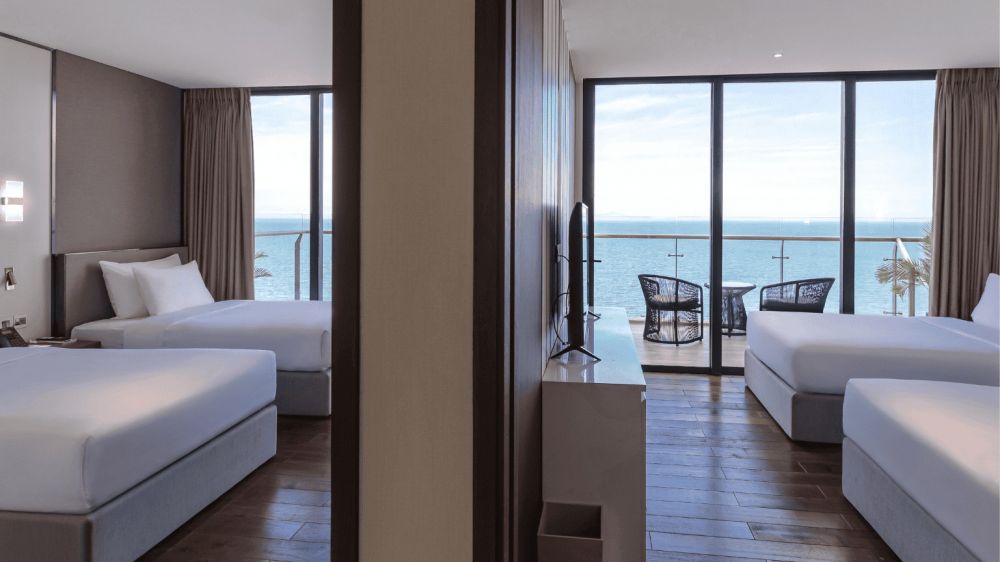 Sel De Mer Suite Ocean Suite, Peninsula Hotel Da Nang 5*