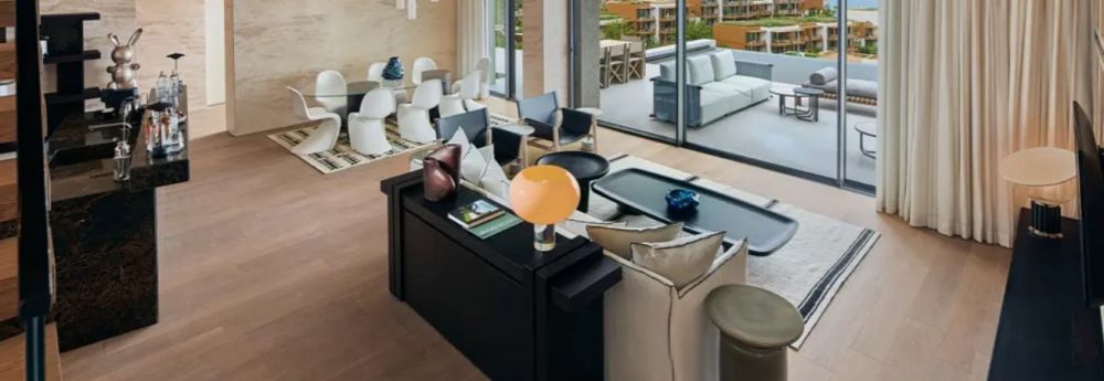 Hill Villa 4 Bedroom, Maxx Royal Bodrum Resort 5*
