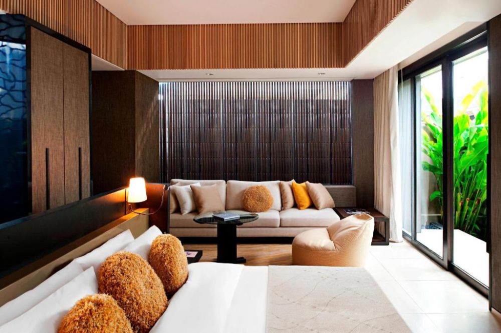 Oasis Two Bedroom Villa , W Bali Seminyak 5*