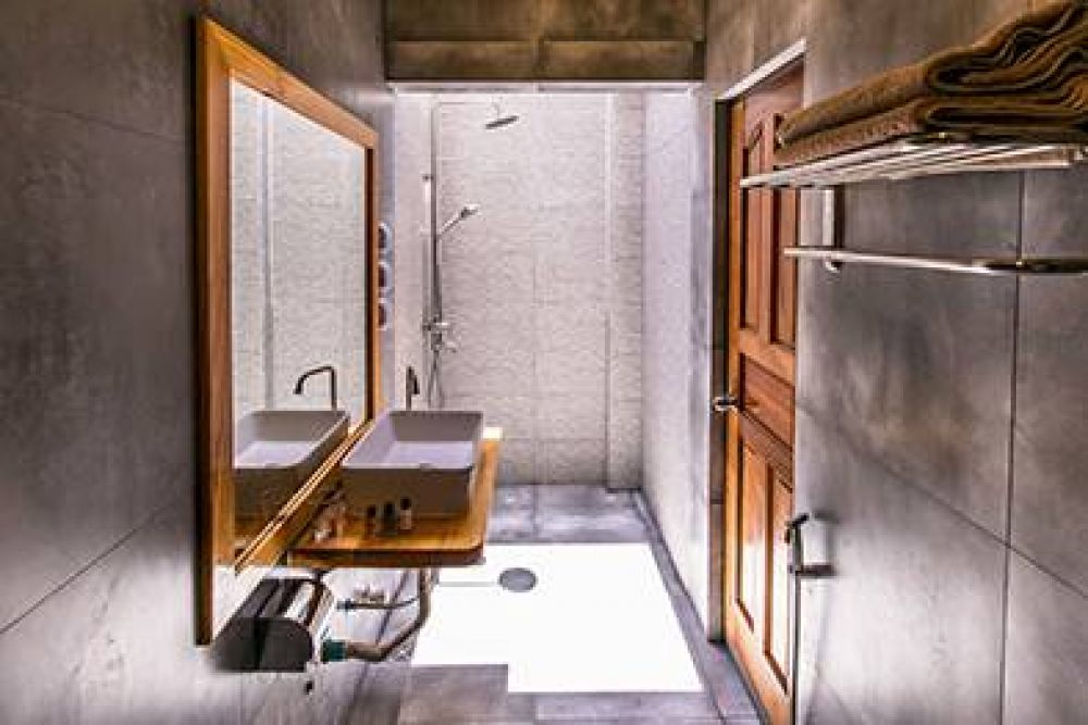 Double - Corridor Window Luxury Sea View Room, Endheri Sunset Dhangethi 