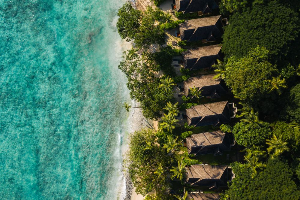 Beach Villa (ex.King Beachfront Villa), Niva Labriz Seychelles (ex.Hilton Seychelles Labriz Resort & Spa) 5*
