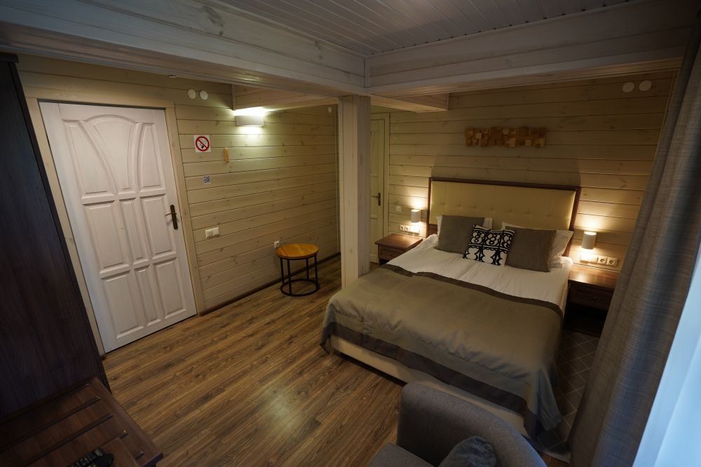 2-person Standard (Island Cottage), Озеро Vita 