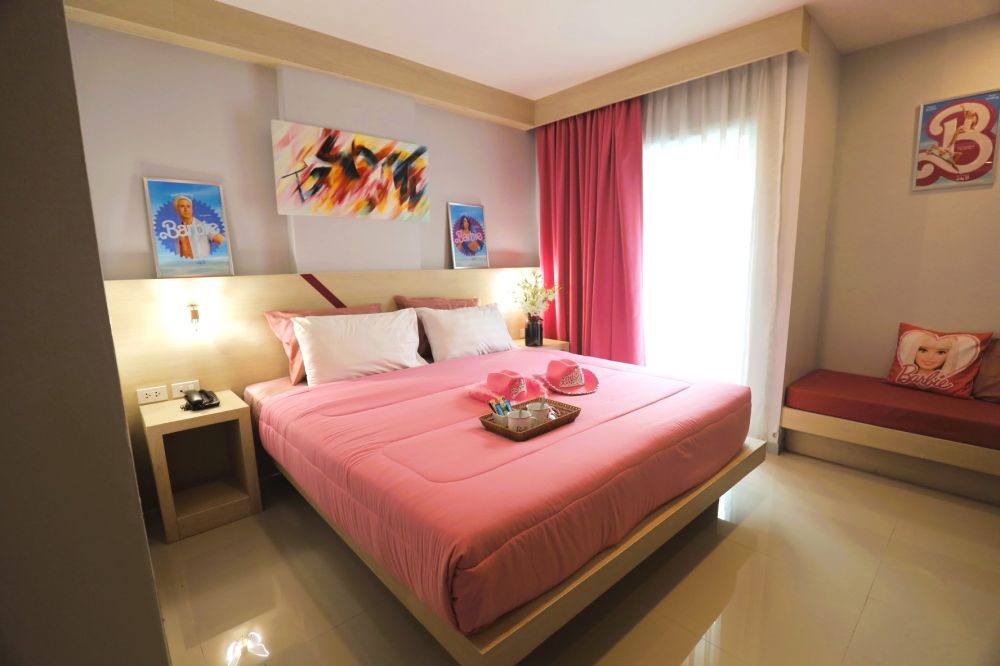 Deluxe, Sun Sea Sand Hotel 3*