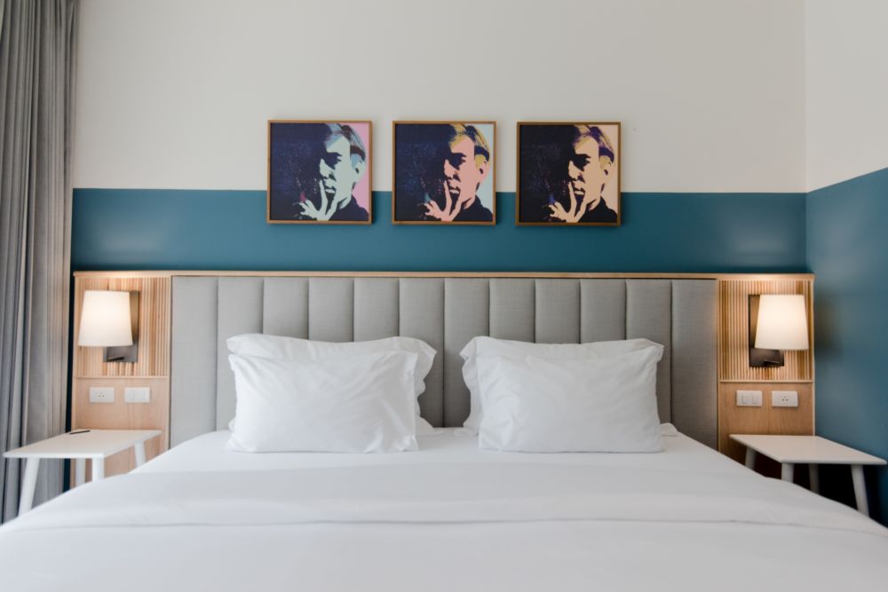 Deluxe PV, Sugar Marina Resort Art Karon Phuket 3*