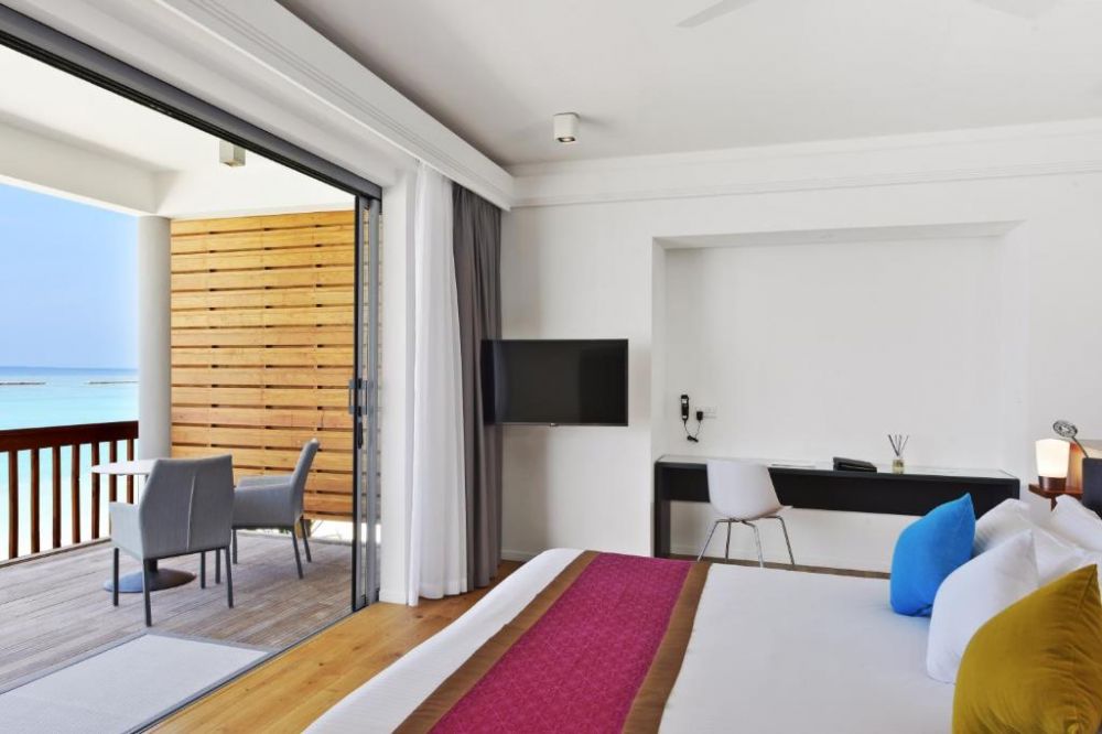 Two Bedroom Beach House, Niva Kuramathi Maldives (ex. Kuramathi Maldives) 4*