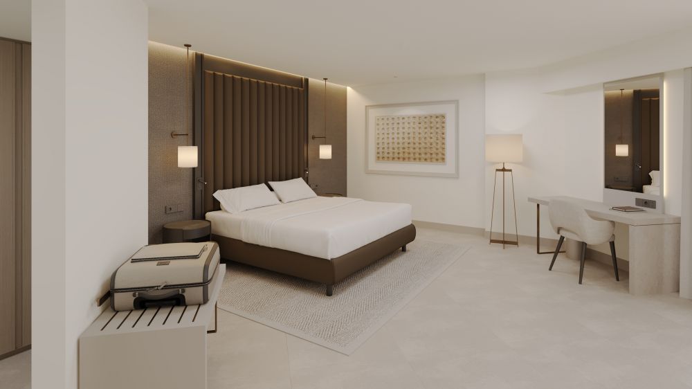 Junior Suite, Mirage Park Resort 5*
