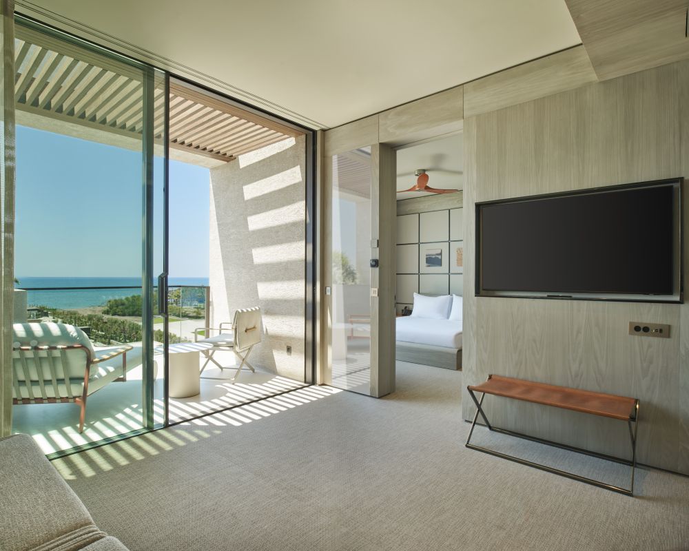 Family Room Sea View/ Land View, Voyage Kundu 5*
