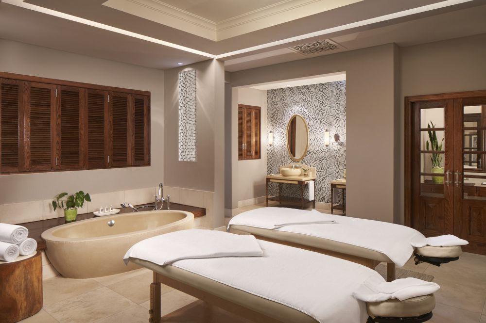 Manor House Spa Suite, The St. Regis Le Morne Resort Mauritius (ex. JW Marriott Mauritius Resort) 5*