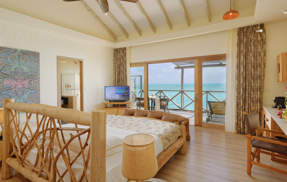 Lagoon Villa, You & Me by Cocoon Maldives | Adults Only 16+ 5*