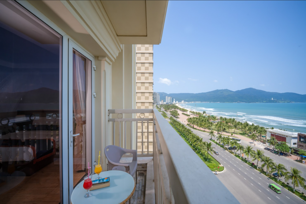 Suite TRPL, Bluesun Da Nang Beach Hotel 4*