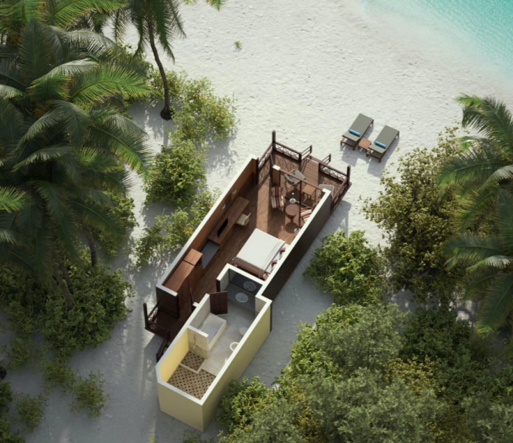 Sunset Beach Villa, Royal Island 5*