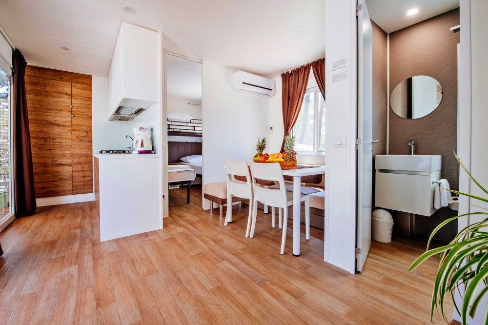 Mobile Home, Zaton Holiday Resort 3*