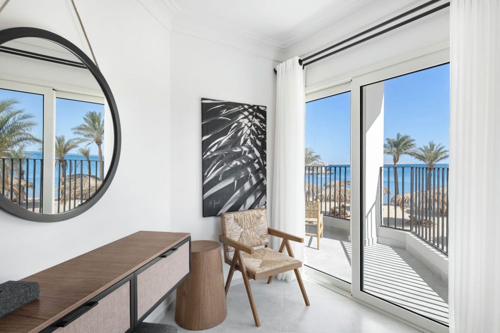Two-Bedroom Chalet, Serry Beach Resort 5*