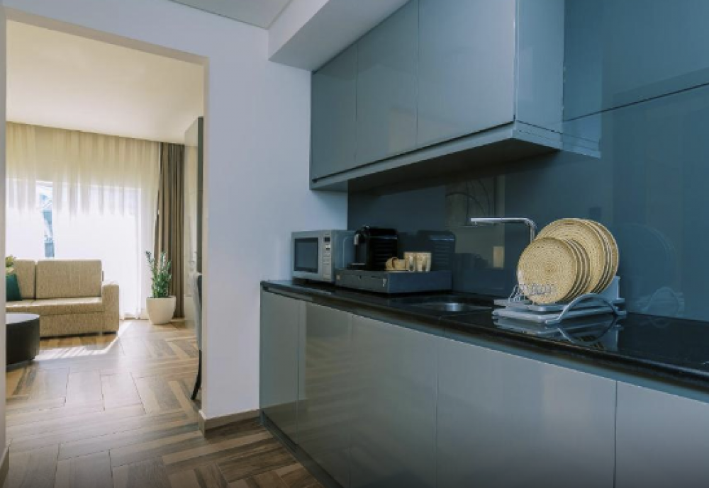 Family Suite With Kitchenette, Khalidia Palace Hotel Dubai 5*