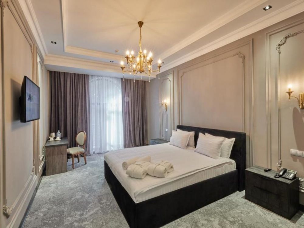 Double/ Twin Room, Continental 4*
