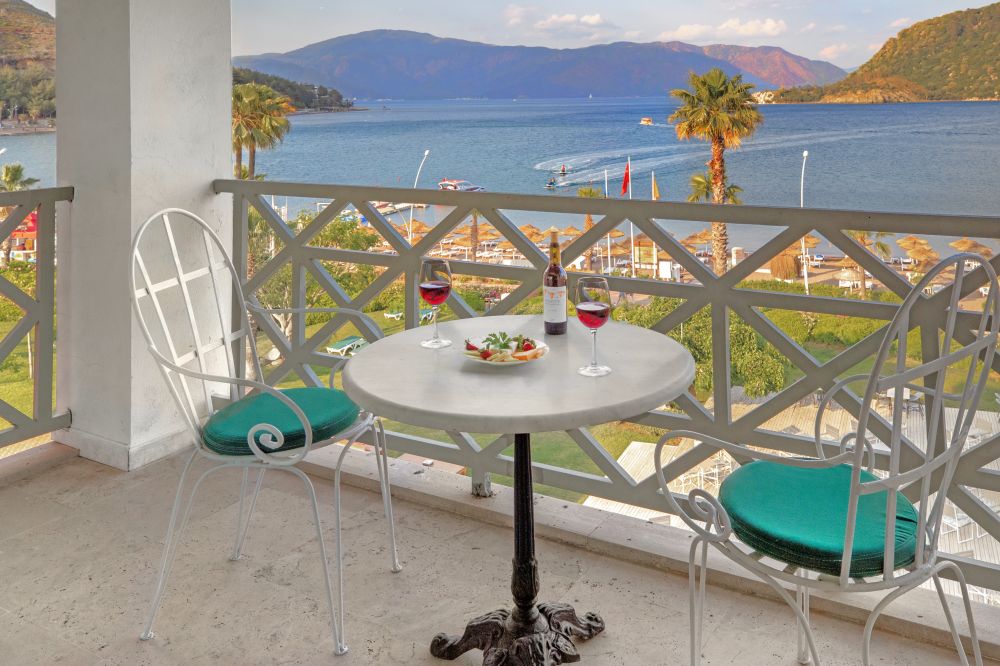 Deluxe Suite, Marti La Perla (16+) 4*