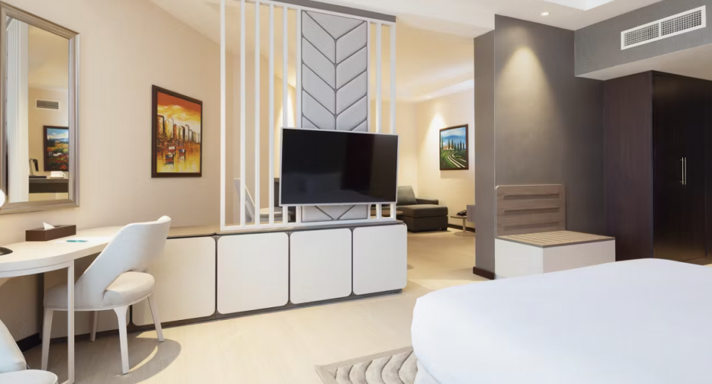 Superior Executive, Barcelo Al Jaddaf Hotel (ex. Occidental Al Jaddaf) 5*