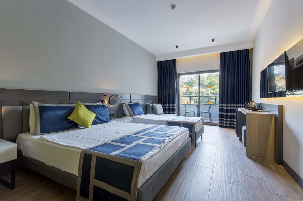 Family Room, Noxinn Deluxe Hotel 5*