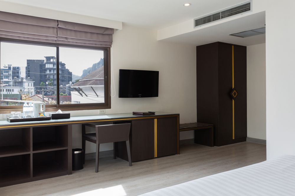 Deluxe Room, Krabi Heritage 3*