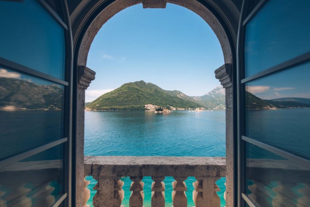 Royal Duplex Suite, Heritage Grand Perast by Rixos (ex. Iberostar Grand Perast) 5*