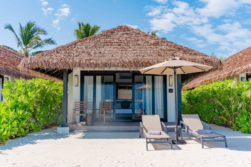 Sunset Beach Villa, Nooe Maldives Kunaavashi 5*