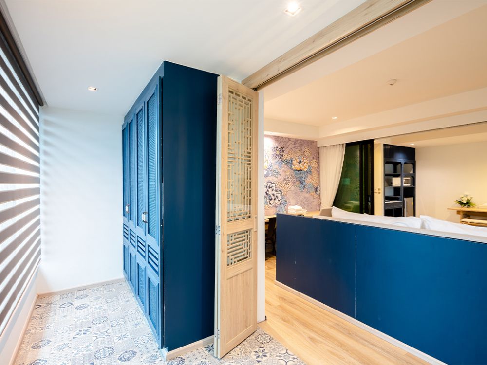 Deluxe 1 Bedroom Suite, Bhukitta Boutique 4*