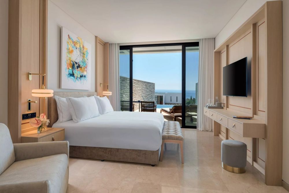 Residence Room Private Pool, Cap St Georges Hotel & Resort 5*