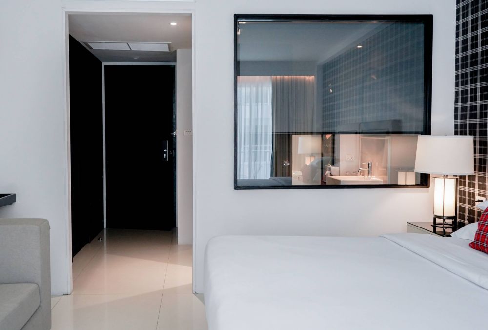 Deluxe, Sugar Marina Resort Fashion Kata Beach 4*