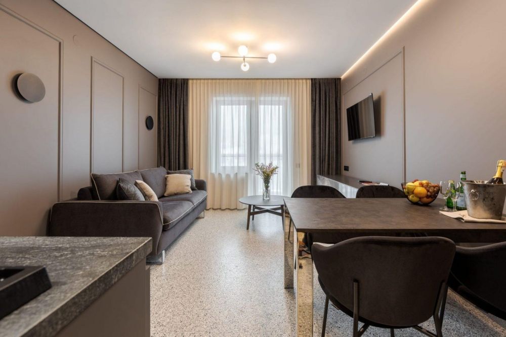 Apartments-3 (Boutique Hotel), Озеро Vita 
