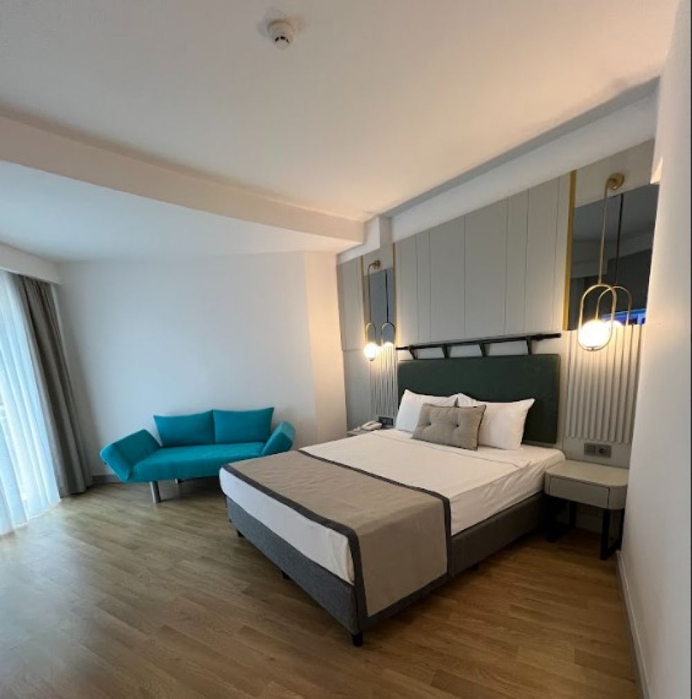 Family Room LV/SV, Zena Resort Hotel 5*