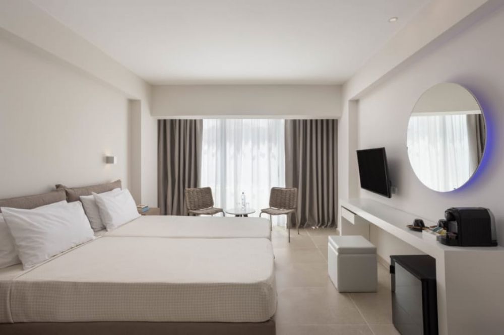 Double Premium Room Inland View, Atlantica Sancta Napa Resort 4*