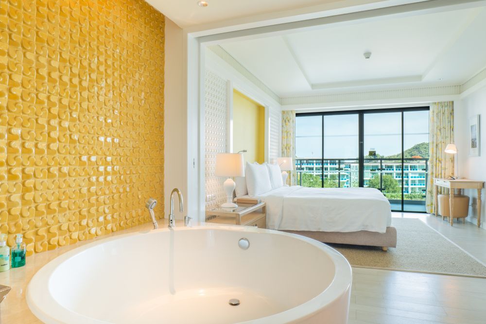 Club One Bedroom Suite Pool View, Amari Hua Hin 4*