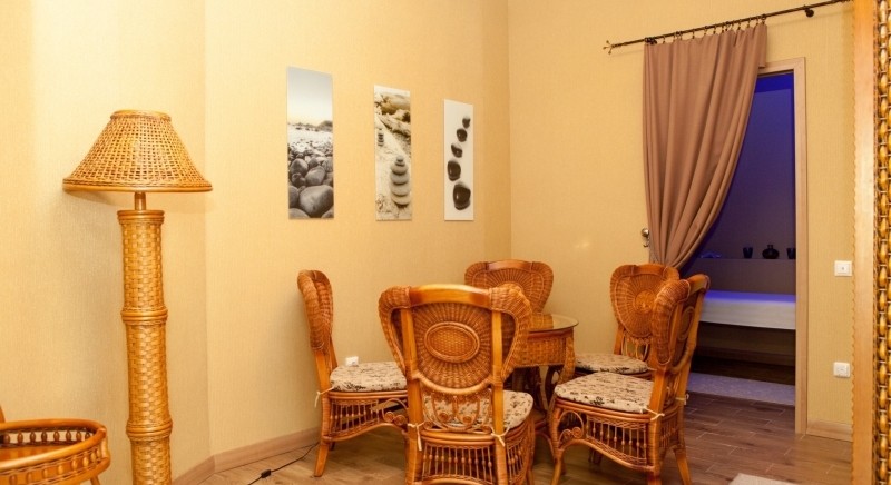 Президентский, Jumbaktas 4*