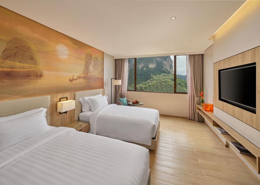 Standard GV/MV/SV, Holiday Inn Resort Krabi Ao Nang Beach (ex. Dusit D2) 4*