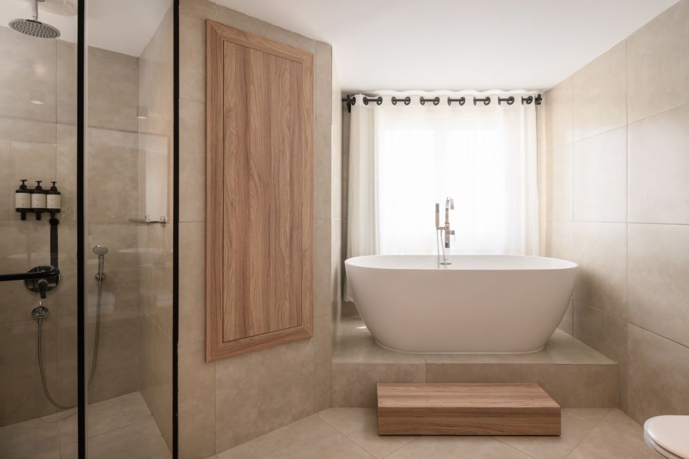One-Bedroom Suite, Serry Beach Resort 5*