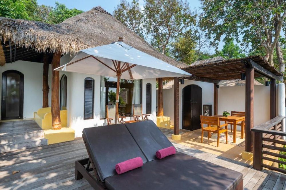 Garden Pool Villa, Paradee 5*