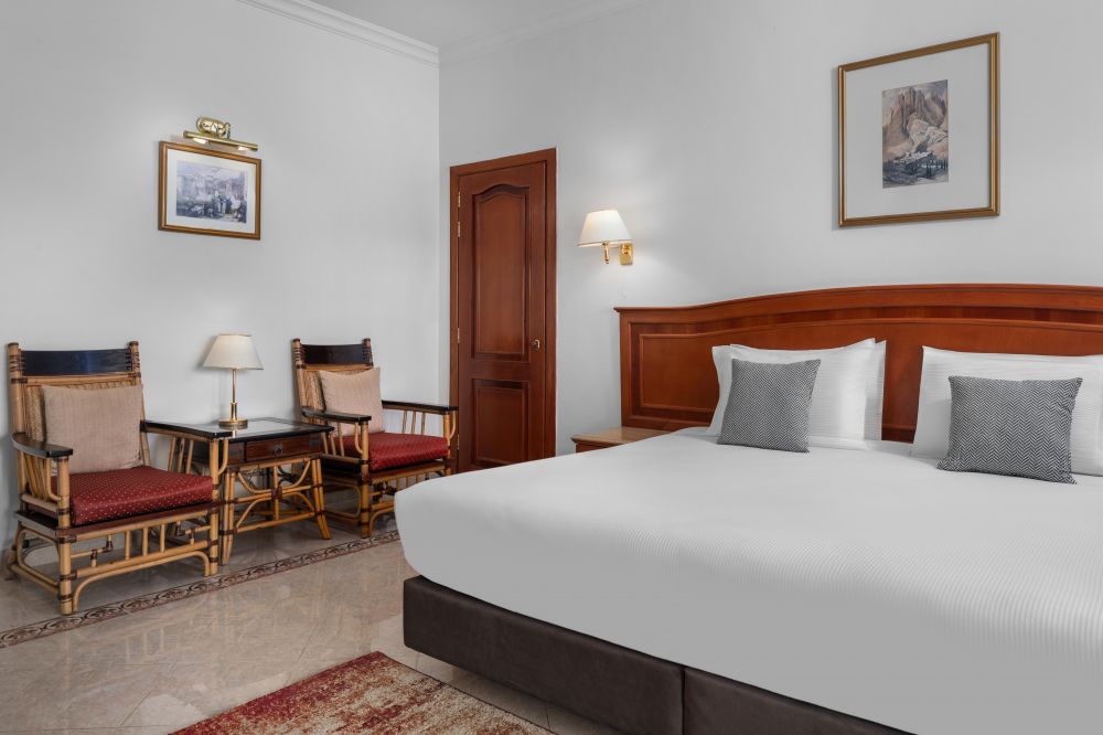 Executive Room (ex.Royal Wing Room), Pickalbatros Golf Beach Resort (ex. Jolie Ville Golf & Resort) 5*