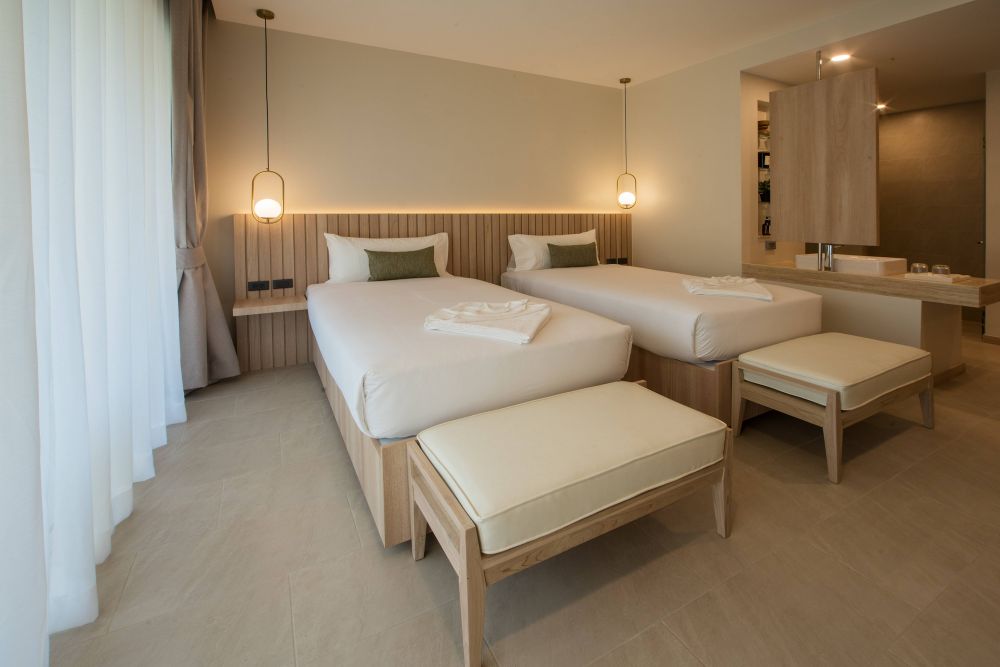 Deluxe Room Pool View, Niranapa Boutique Resort 4*