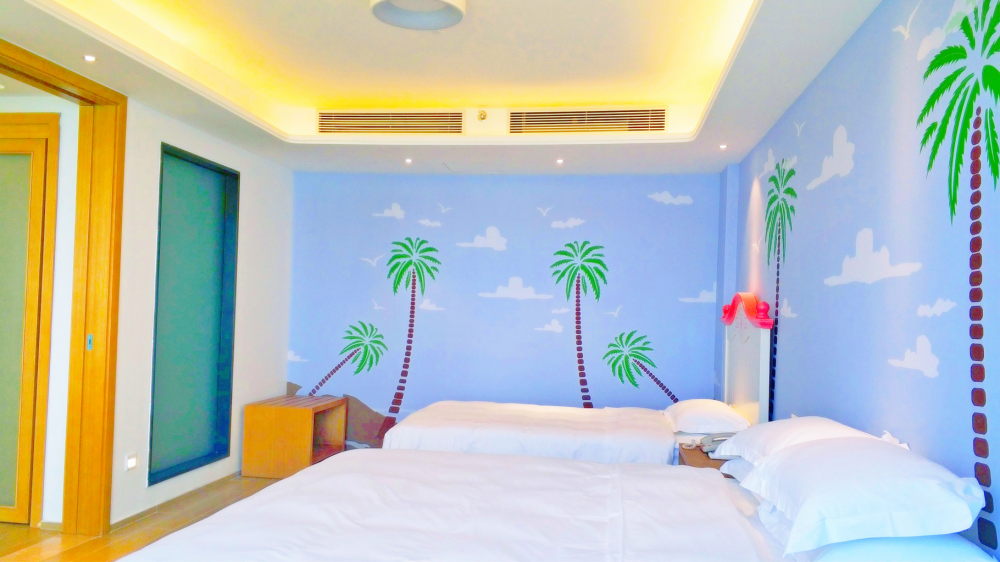 180° Ocean view, Family Suites, South China Hotel 4*