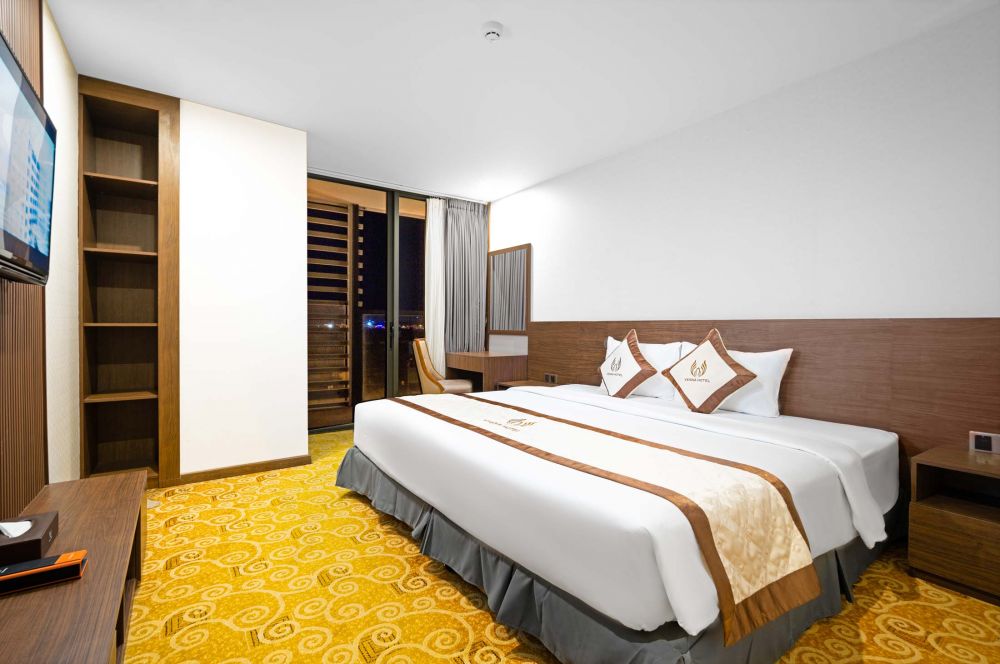 Family Room, Vesna Hotel 5*