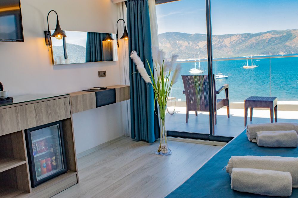 Family Room, Unique Class Beach Hotel +14 (ex. Class Beach Hotel) 4*