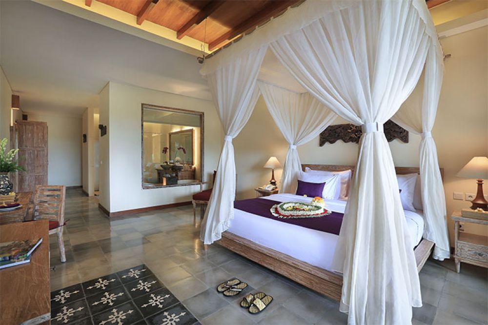 Ayung Valley Suite, Pramana Watu Kurung 4*
