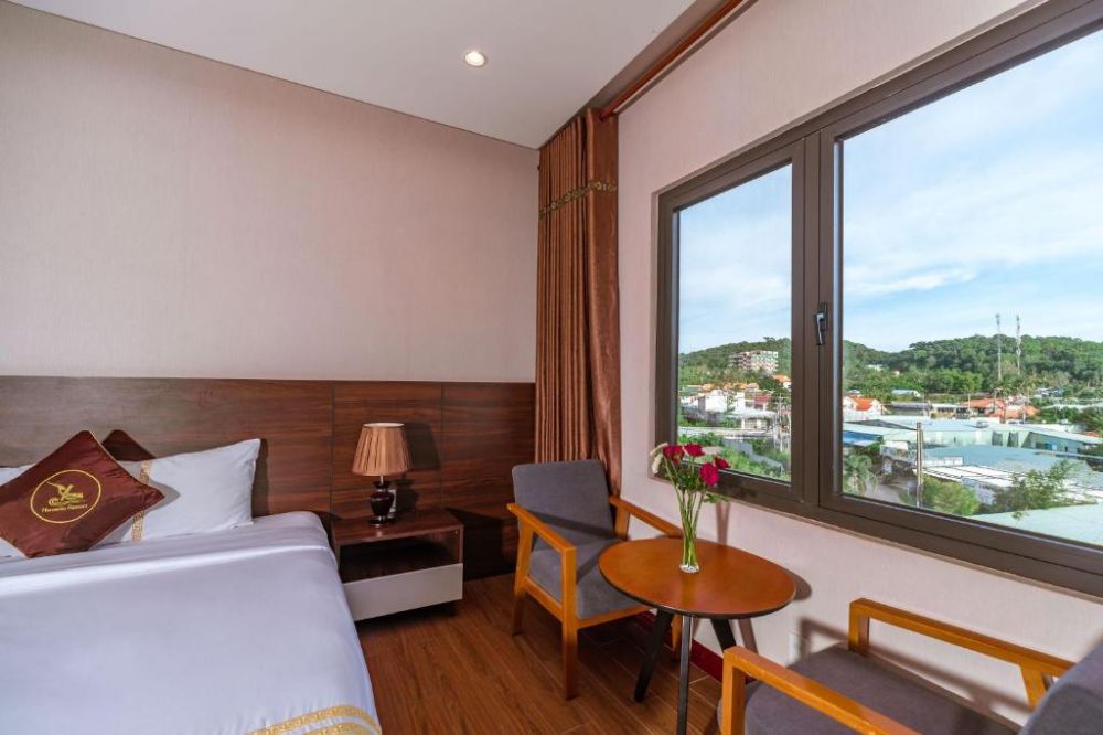 Deluxe City, Qualia Resort Phu Quoc (ex.Ahaveda Resort) 3*
